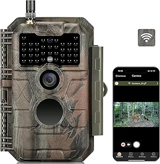 GardePro E6 WiFi Trail Camera