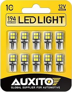 AUXITO 194 LED Car Bulbs