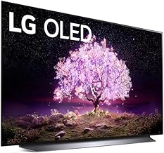 LG OLED C1 48&rdquo; Smart TV