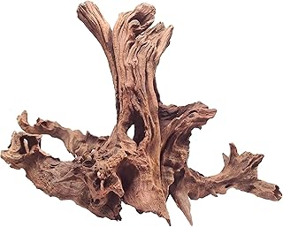 WDEFUN Large Aquarium Driftwood