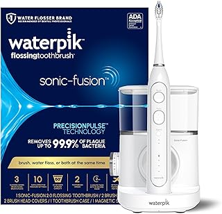 Waterpik 2.0 Sonic-Fusion Flossing Toothbrush