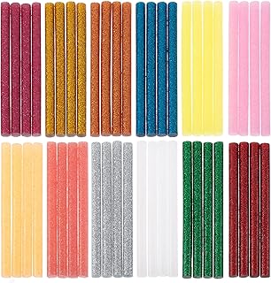 Mr. Pen Colored Glitter Glue Sticks