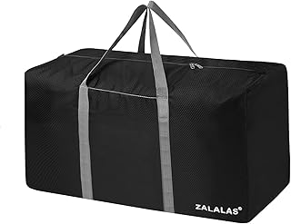 ZALALAS Extra Large Travel Duffle