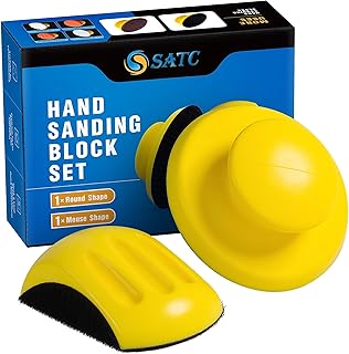 S SATC Sanding Blocks Set