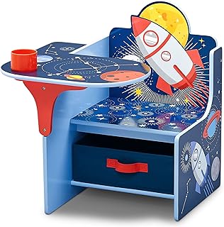 Delta Children Space Adventures Chair Desk