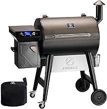 Z GRILLS 7002C Wood Pellet Smoker