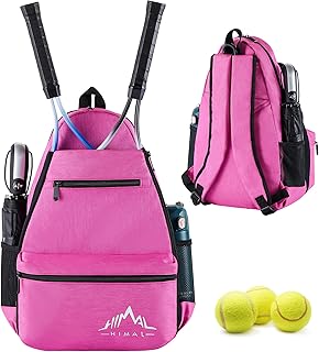 Himal Outdoors Universal Tennis Backpack