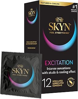SKYN Excitation Ultra-Thin Condoms