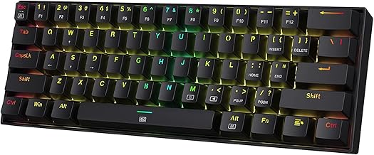 Redragon K630 Compact Gaming Keyboard