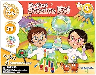 Science4you First Science Kit