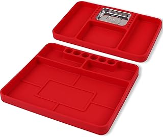 SEDY Silicone Tool Trays Set
