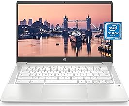 HP Chromebook 14 2021 Edition