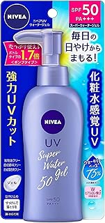 NIVEA Super Water Gel SPF 50