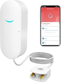 Smart WiFi Water Leak Detector