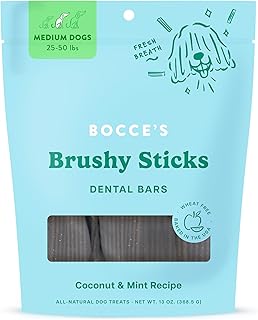 Bocce's Bakery Dental Sticks