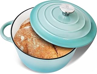 Trustmade Cast Iron Dutch Oven