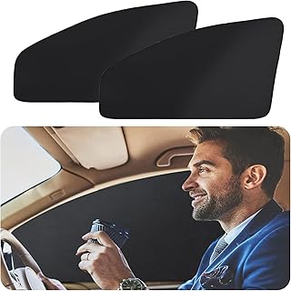 ZATOOTO Magnetic Car Shades