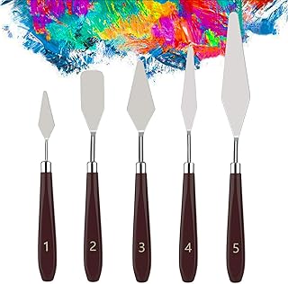 KELIFANG Painting Knives Set
