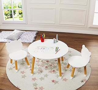 UTEX Kid's Round Table Set