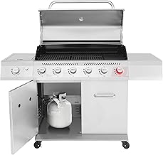 Royal Gourmet 6-Burner Gas Grill