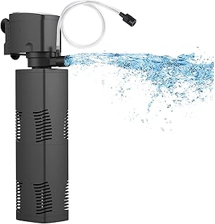Powerful Submersible Aquarium Filter