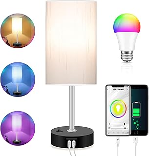Smart RGB Bedroom Lamp