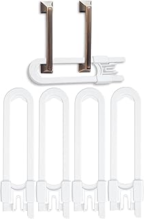 Vmaisi Adjustable Baby Cabinet Locks