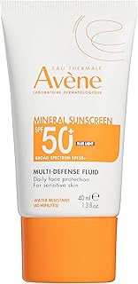 Avène SPF 50 Multi-Defense Fluid