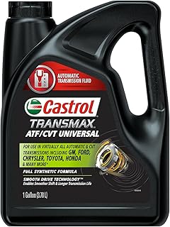Castrol Transmax Universal ATF Fluid