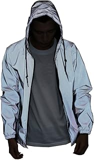 LZLRUN Night Sport Reflective Jacket