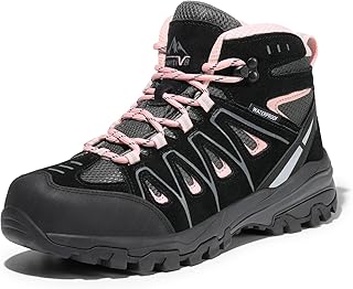 NORTIV 8 Waterproof Trekking Boots