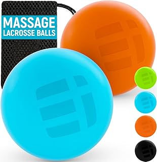 Myofascial Release Lacrosse Balls