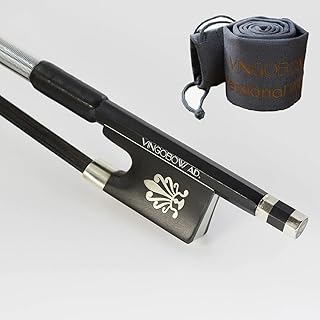 Carbon Fiber Concert Violin Bow