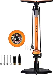 GOBKO High Pressure Bike Pump