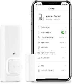 SwitchBot Wireless Alarm Sensor