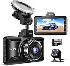 AZDOME M01 Dual Dash Cam