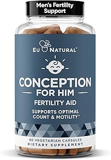 Conception Fertility Booster for Men