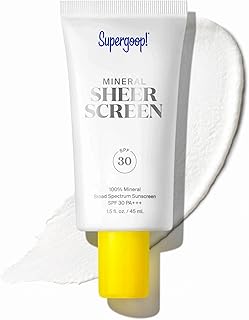 Supergoop! Mineral Sheerscreen SPF 30