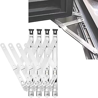 Acrux7 Stainless Steel Casement Hinges