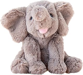 Hopearl Plush Calf Elephant Toy