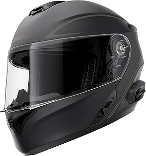 SenaOutrush Bluetooth Motorcycle Helmet