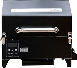 Freedom Portable Pellet Grill Smoker