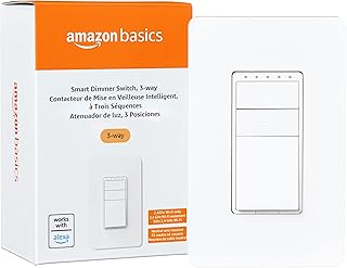 Amazon Basics Smart Dimmer