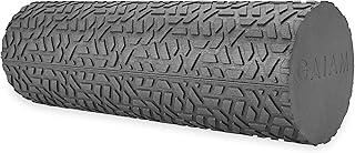 Gaiam Compact Textured Foam Roller