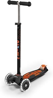 Micro Maxi Deluxe LED Scooter