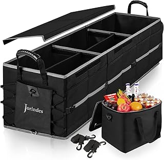 Collapsible Car Trunk Organizer