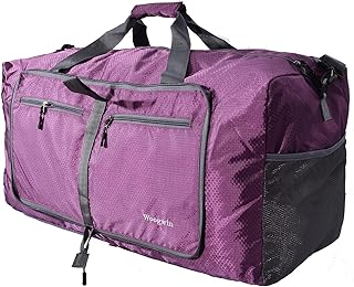 Woogwin Waterproof Travel Duffel