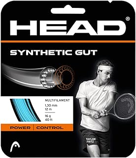 HEAD Blue Synthetic Gut String