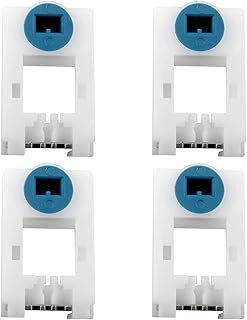 4pcs H 3785 Tilt Window Spiral Balance Pivot Lock Shoe Tilt Window Accessory