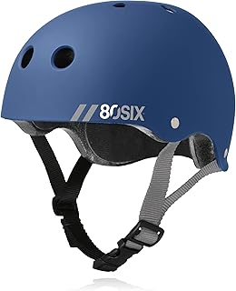 80SIX Triple-Certified Multisport Helmet